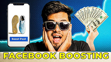 Boost Facebook Page in Nepal | Quick Guide