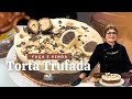 Torta Trufada - Chef Katia Guerra