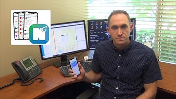 NEXGEN Mobile for iPhone Intro