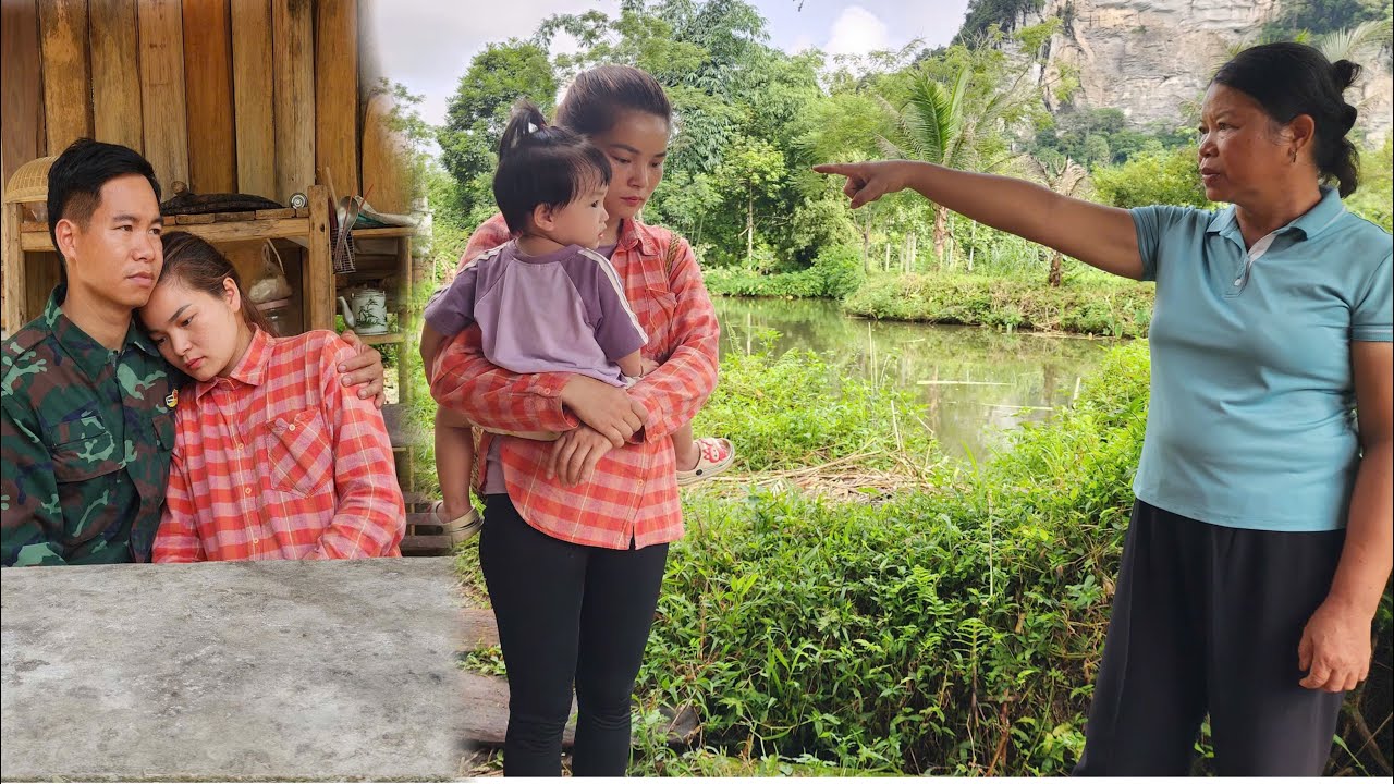 Unexpected meeting: Will the mother-in-law make up with her daughter-in-law? The wife's worries.