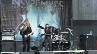 Nevermore - Beyond Within,MetalFest Pilsen 2010