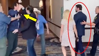 Dan Crenshaw ("Eye-Patch McCain") Just Cancelled Himself!