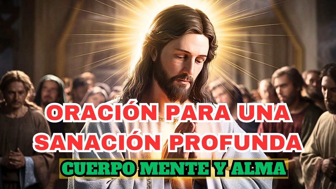 Descubre El Poder De La Biblia Para Una Sanación Profunda Y Duradera ...