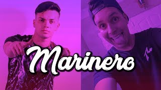 Vignette de la vidéo "MARINERO ⛵ (Version Cumbia) AUTO MC [2018]  ft El Guachoon"