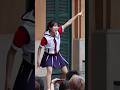 4K60fp 初めまして新お姉さん冒頭ダンス#shorts #disney #dance #ディズニーダンサー #tdl #4k