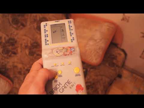 Игровые консоли Brick Game или просто Тетрис из 90-х