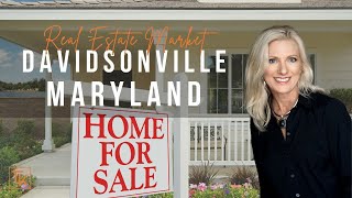 From Listings to Prices: Davidsonville's Real Estate Breakdown (Zip Code 21035)