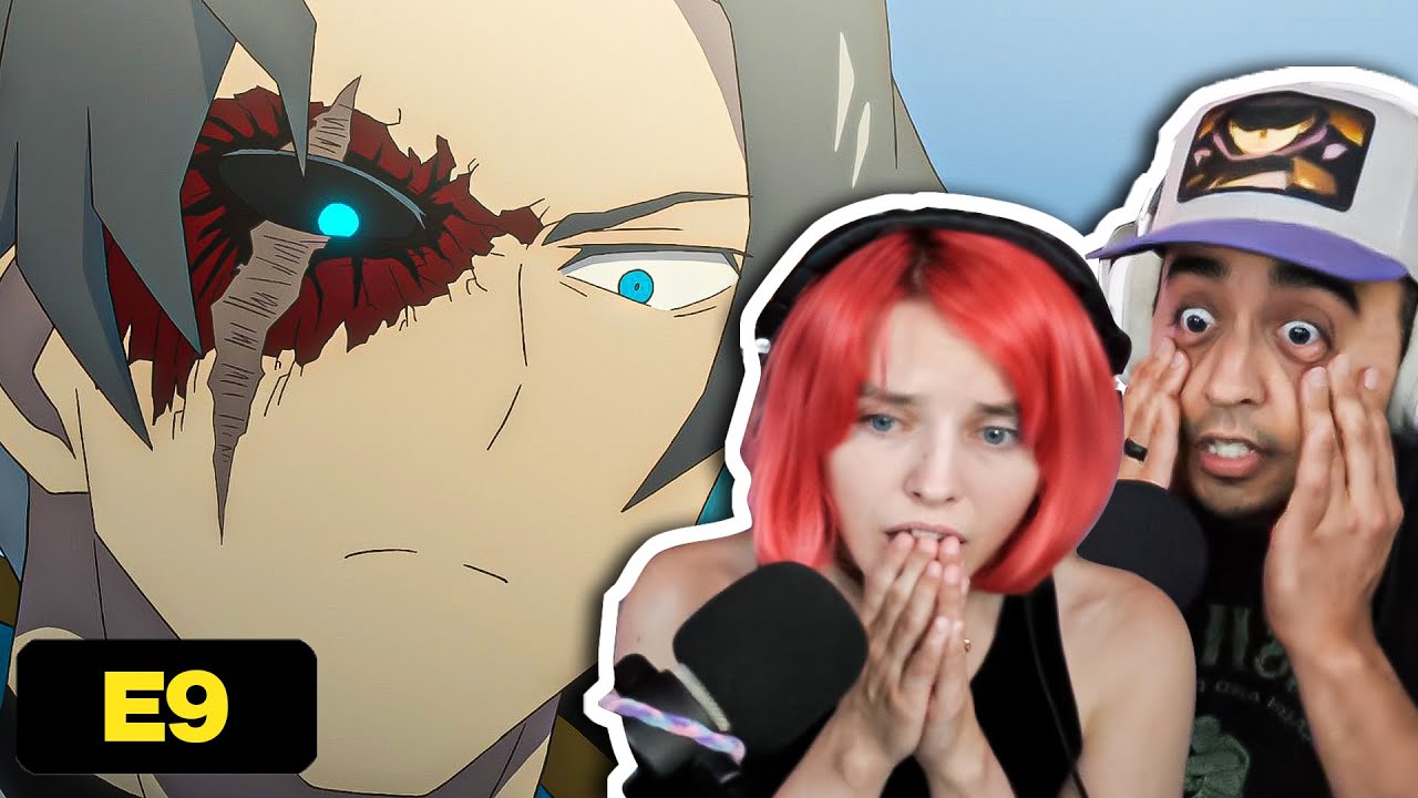 TRAITOR?! | Mecha-Uda: Mechanical Arms  Episode 9 REACTION