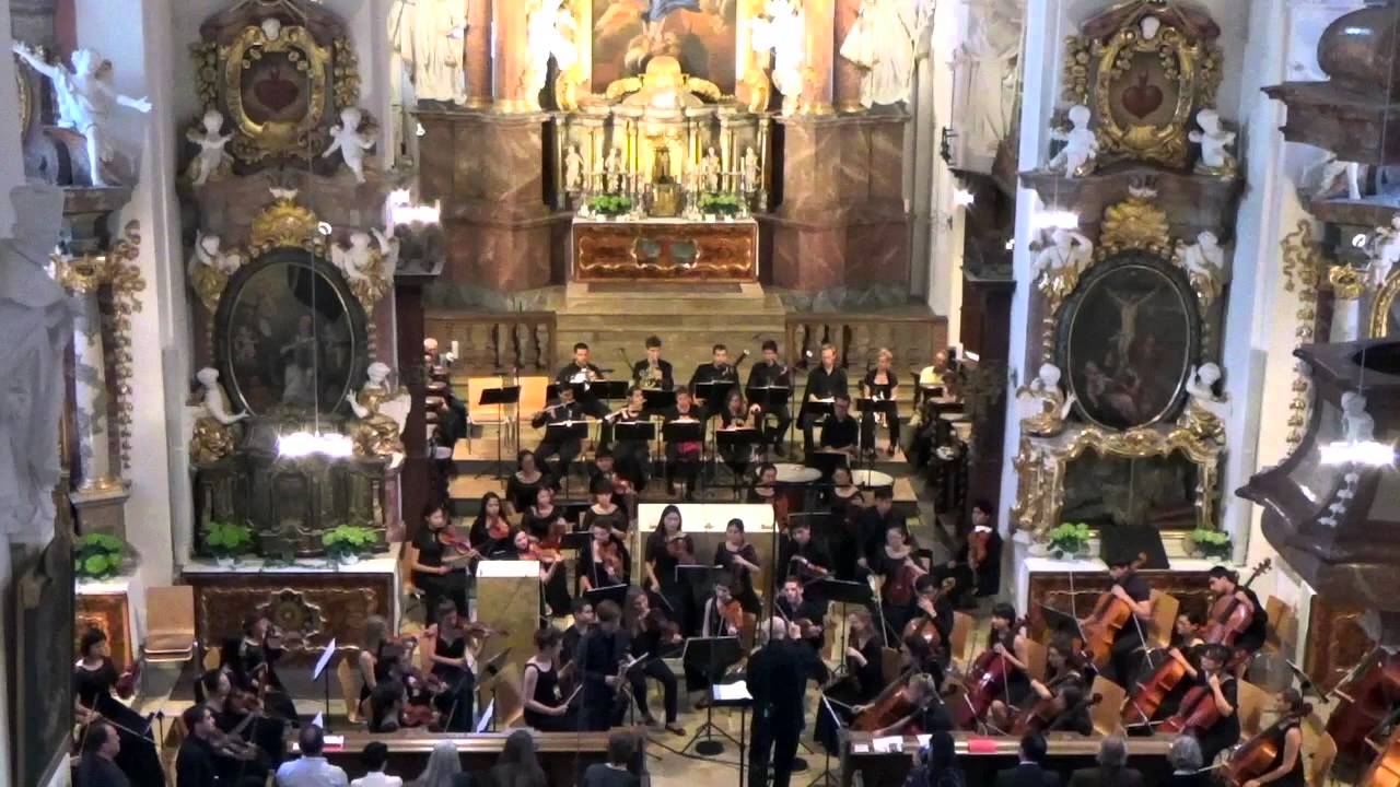 er Concerto n°2, 2nd mov Romanza Andante Benjamin Christ