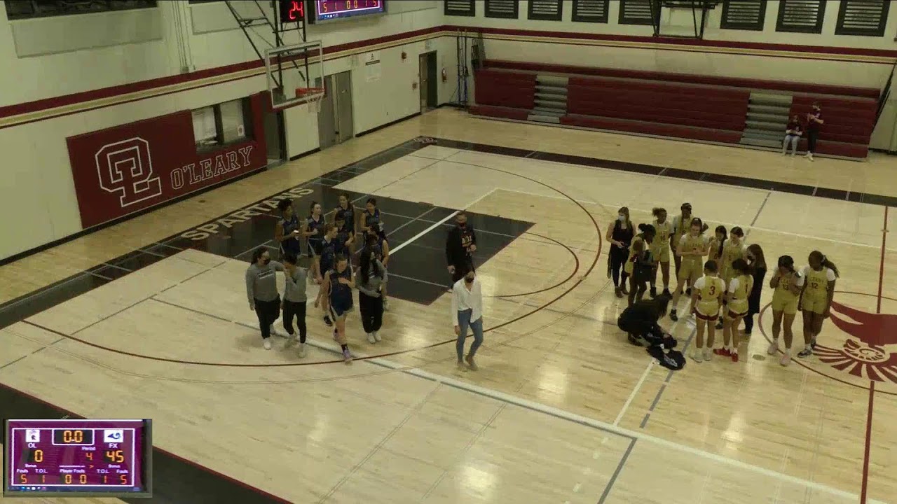 Spartan Showdown Final-O’Leary Vs FX