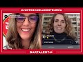 Carlota Mateos #JUNTOSCONLAHOSTELERIA | Bartalent Lab