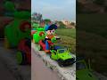 Sartaj tractor 🚜Main load Pardesi and remote control tractor unboxing and testing #shorts #unboxing