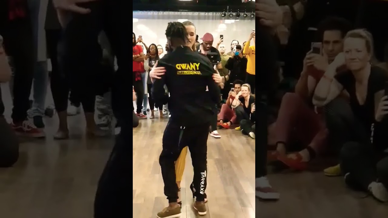 INTERMEDIATE TARRAXA DANCE CLASS 