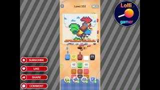 Colony Flow Level 102 Walkthrough Solution 