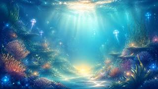 Deep Beneath the Waves – A Calming Bedtime Story for Kids