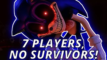 Outcome Memories: Server Wiping 7 player servers as 2011x!