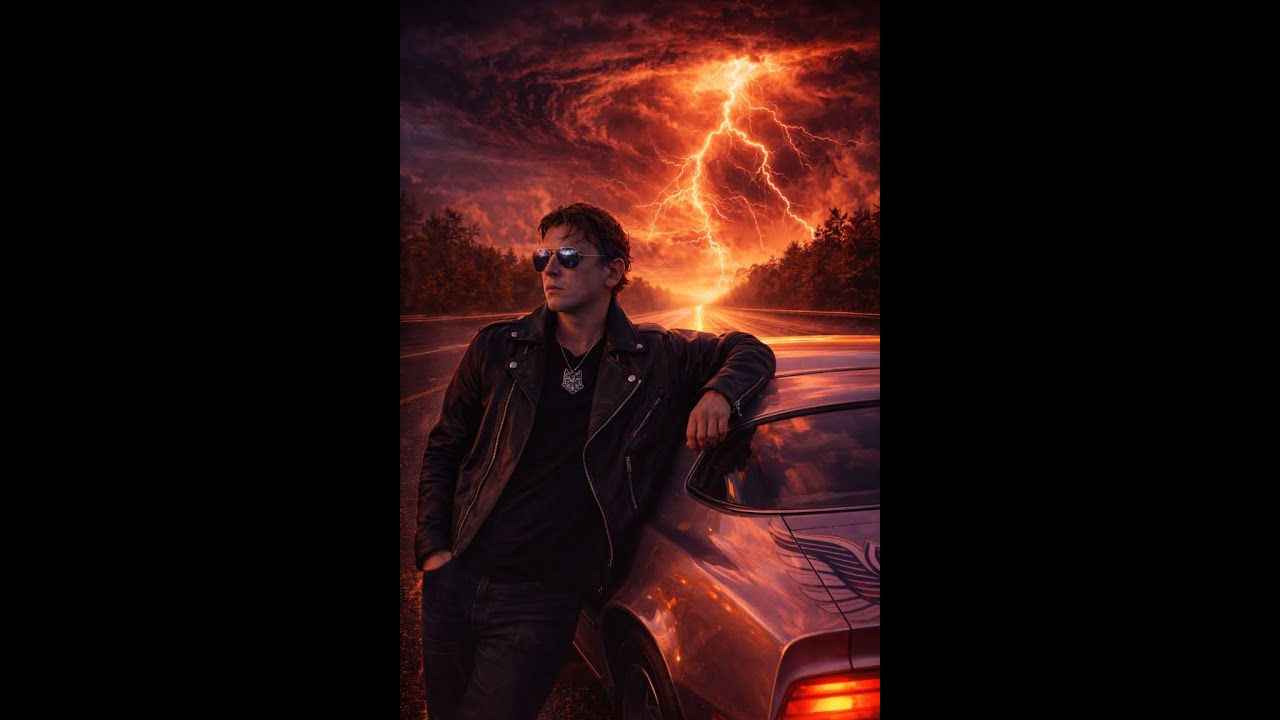 Bowtie Void- Storm Racer