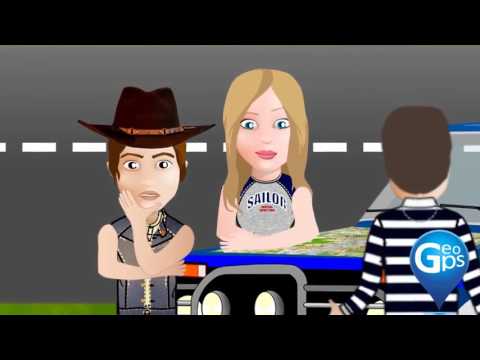 GPS ნავიგატორი თქვენი ტრანსპორტისთვის (GeoGPS)