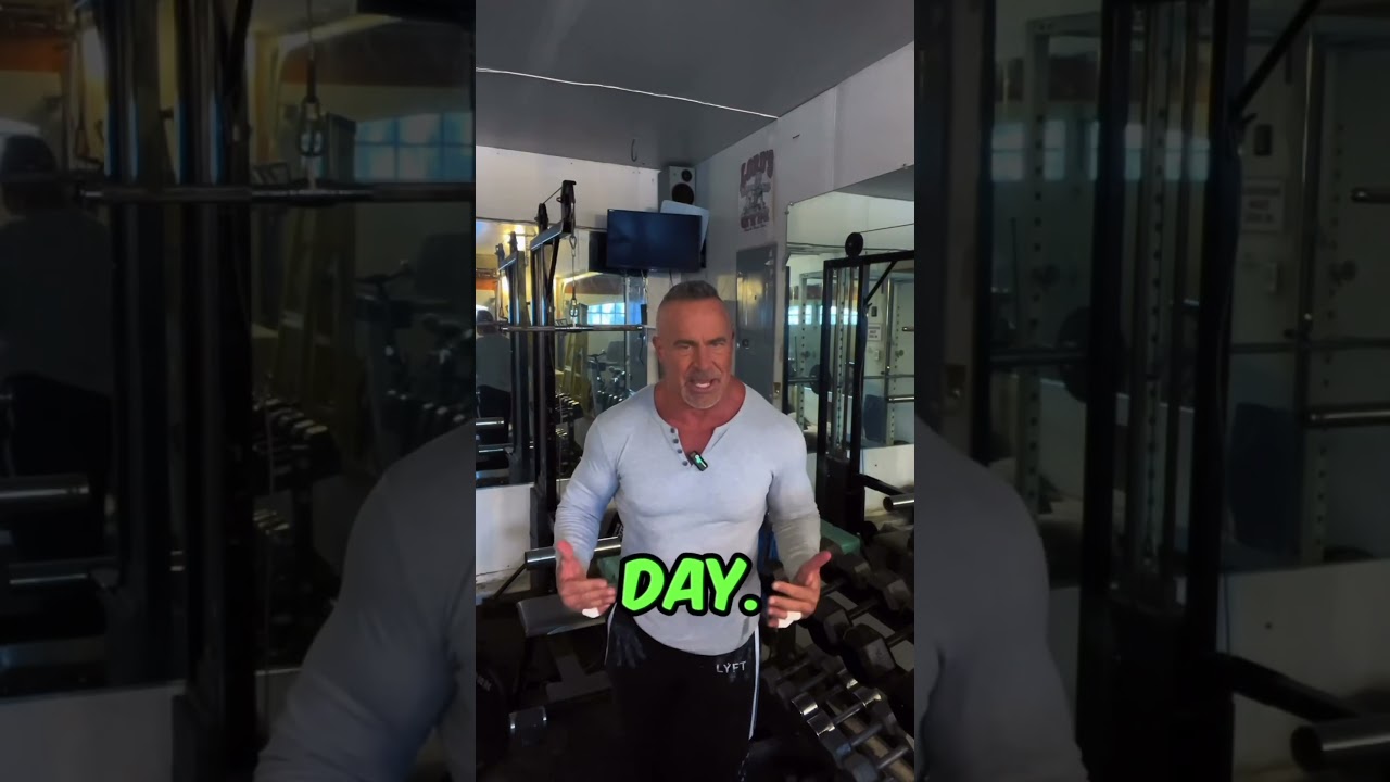 Boost Muscle Growth with a Pre-Sleep Protein Shake #proteinshake #musclegrowth #presleep