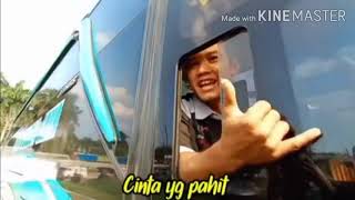 Kata-kata mutiara Supir Bus Sudiro Tungga jaya