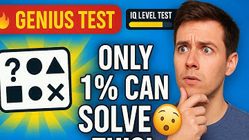 99% People Fail This Logic Challenge – Can You Pass? 😱