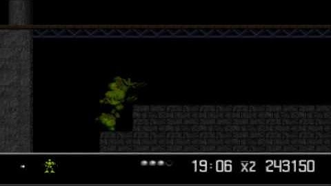 Vectorman 2: Scene 17 - The Shadow Nose