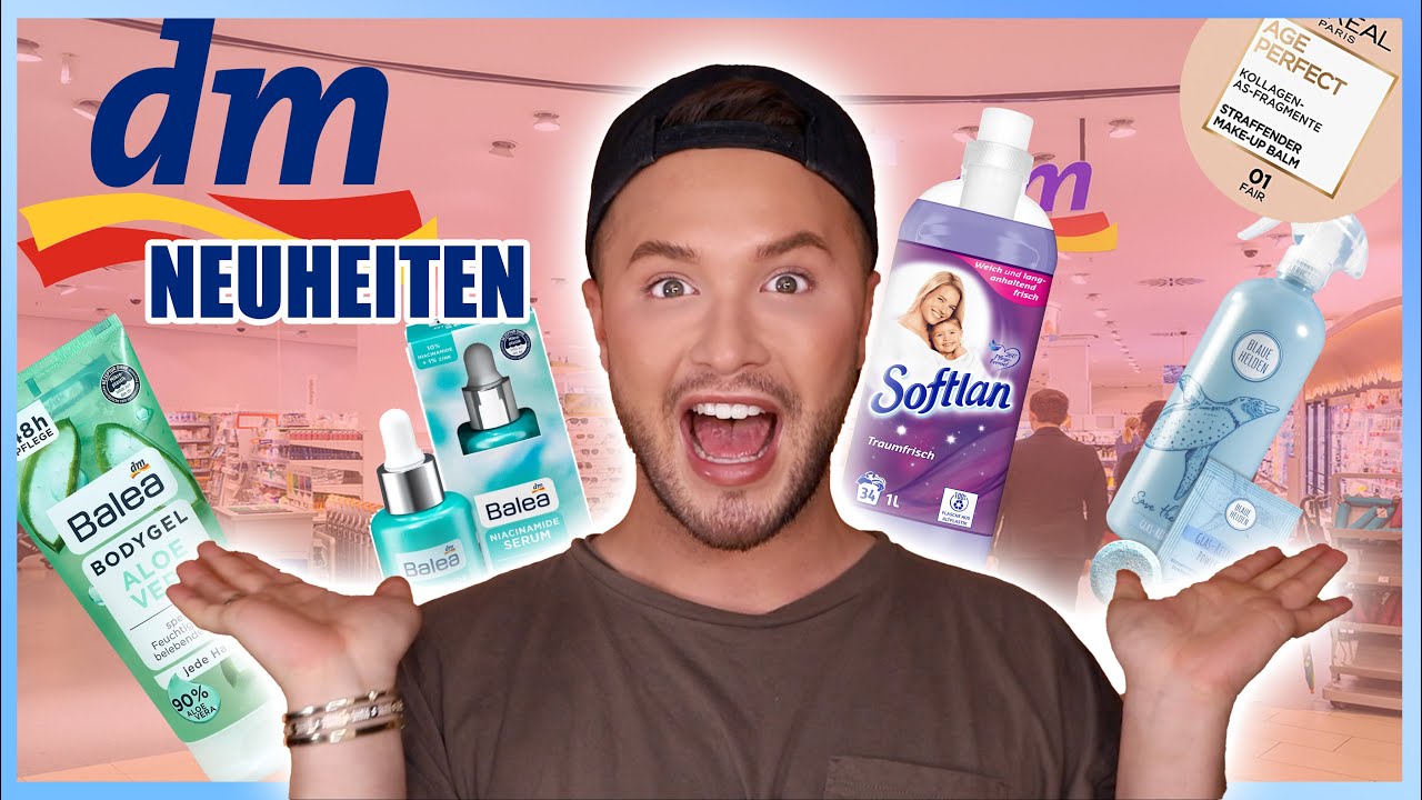 DM Neuheiten HAUL Mai 2022 | Maxim Giacomo