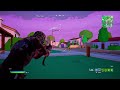Fortnite, had difficulty's, but still one that fight lol.
