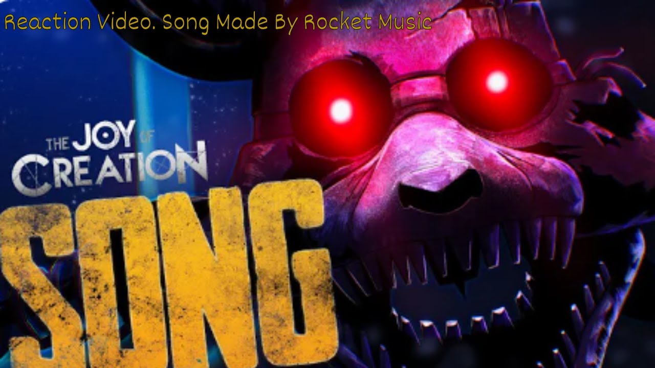 TJOC Song No Joy By Rocket Music Reaction Vid