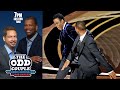 Chris Broussard and Rob Parker Debate Will Smith Slapping Chris Rock at the Oscars