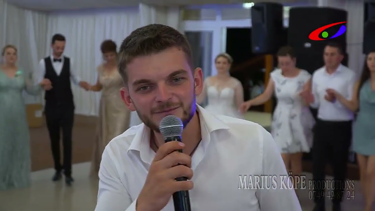 Formația “Select” – Colaj HORE, Sârba, Sârba Zagonenilor – Restaurant  “La Moara”