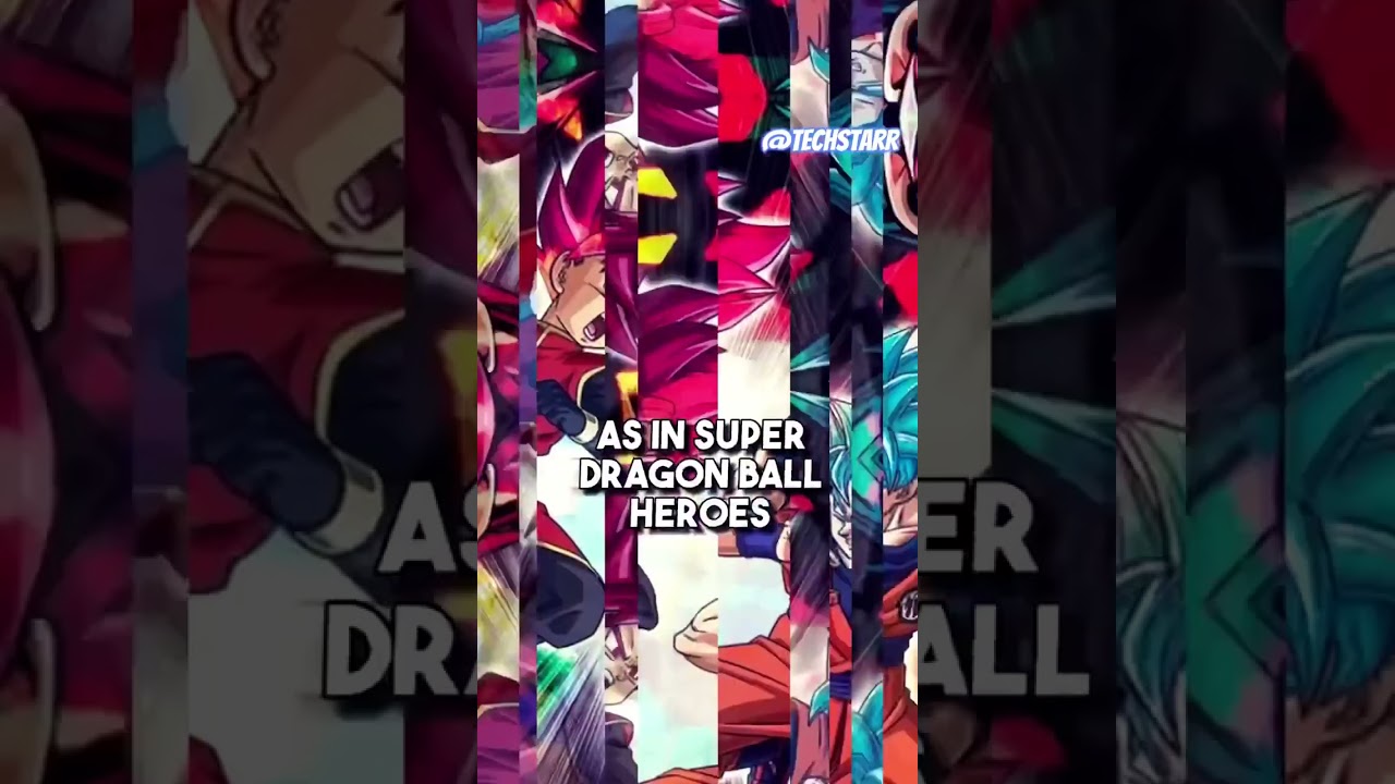 Who Is Beat In Super Dragon Ball Heroes?🤔