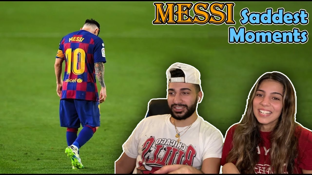 He Is A Human Too.. Lionel Messi Respect Moments Reaction!