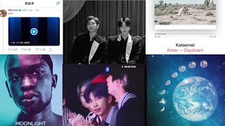 【analysis NAMJIN】The most meaningful songs for namjin