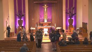 Tuesday of the Third Week of Lent,  March 10, 2026