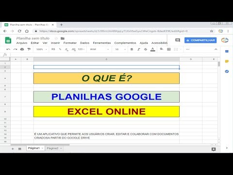 Excel online: como usar para criar e editar planilhas grátis