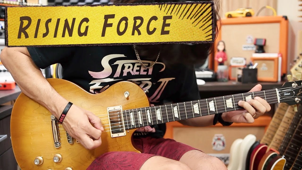 Malmsteen - Rising Force