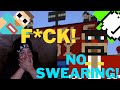 Quackity Tries Not to Swear and it&#39;s Hilarious!