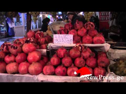 რა ღირს  ახალი წელი ქუთაისში ?