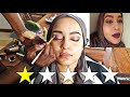 I WENT TO THIS WORST REVIEWED MAKEUP ARTIST FOR THE SECOND TIME 🤷‍♀️🤷‍♀️🤷‍♀️ #worstmakeupartist