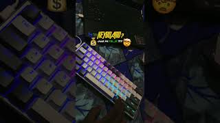 Is this the best replacement 🤔?!#shorts #keyboard #mechanicalkeyboard #tech #gaming #viral
