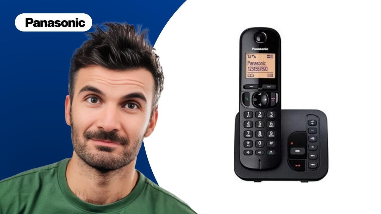 How to Activate Incoming Call Ringer on Panasonic KX-TGC220 Phone