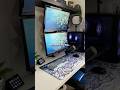 My room day and night | #room #roomtour #gamingsetup