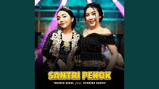 Santri Pekok (feat. Syahiba Saufa) (Live)