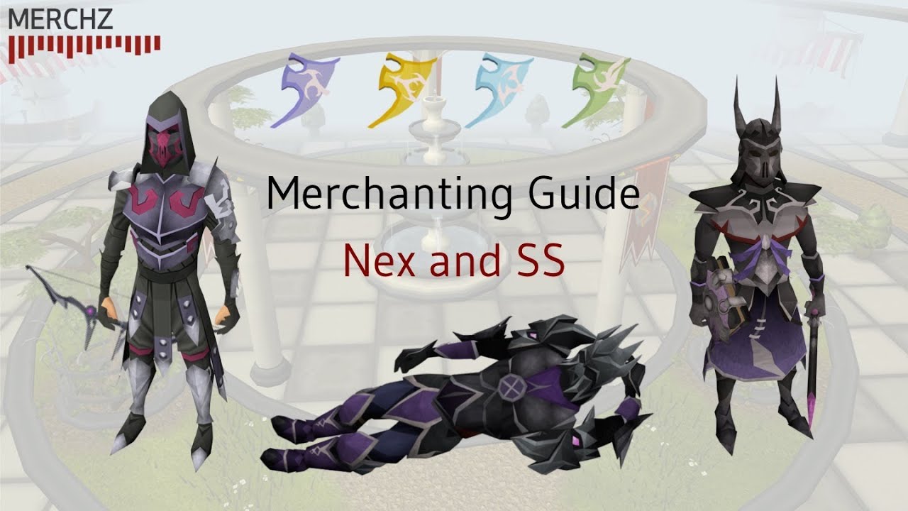 Nex and SS Merchanting Guide