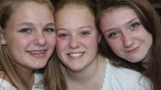 8th Grade Honors Night Video (2016)