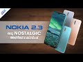 Nokia 2.3 Unboxing & First impression - നോക്കിയയുടെ ബഡ്ജറ്റ്‌ സ്മാർട്ഫോൺ (malayalam tech video)