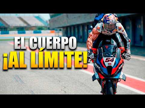 ¿CÓMO funciona la CIENCIA detrás de los SUPER HUMANOS de MOTOGP?