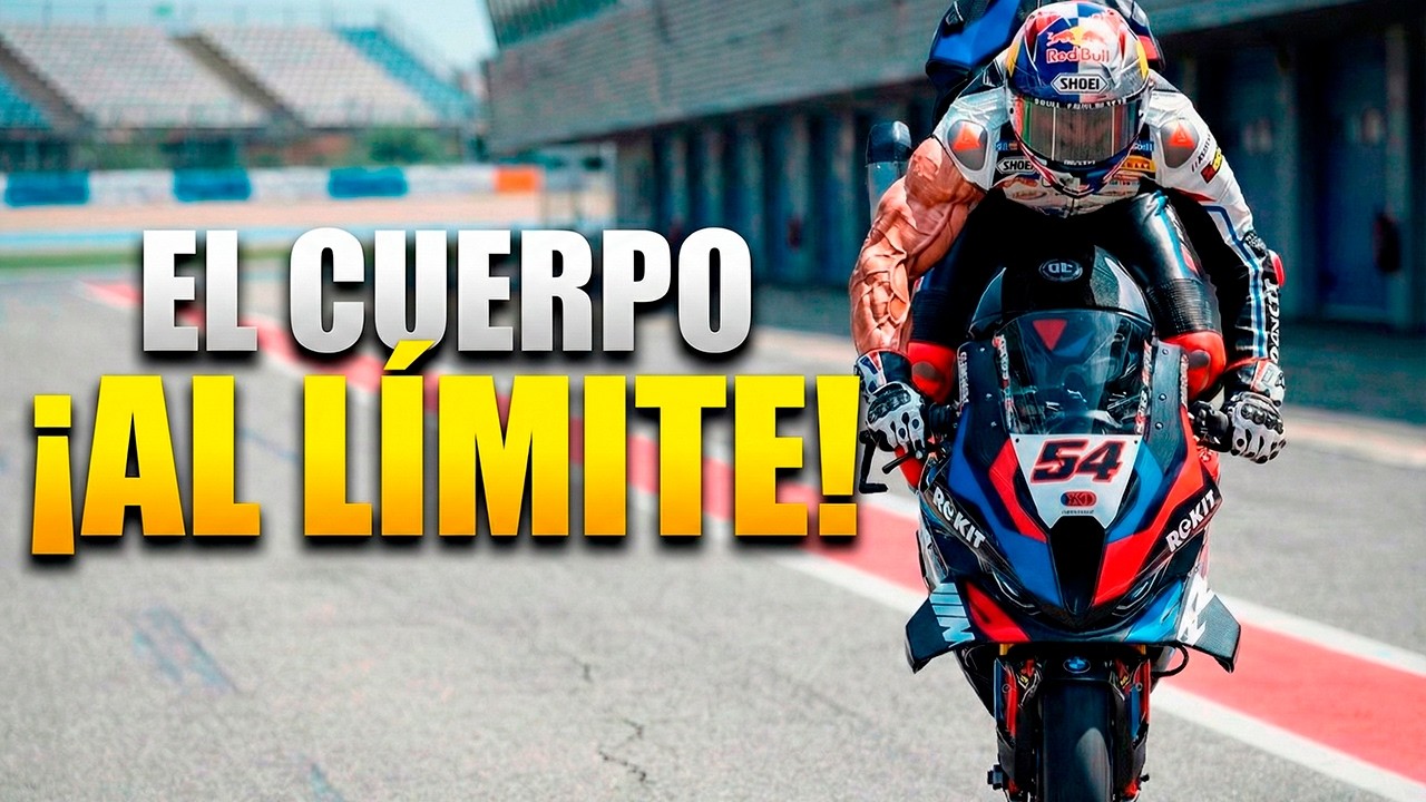 ¿CÓMO funciona la CIÉNCIA detrás de los SUPER HUMANOS de MOTOGP?