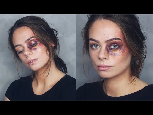 Black Eye Tutorial